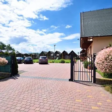 Tatil Evi Letniskowe Bursztyn -5min Do Plazy *