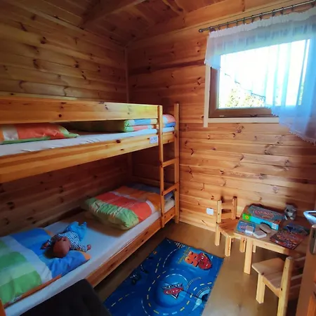 Letniskowe Bursztyn -5min Do Plazy Tatil Evi Gąski