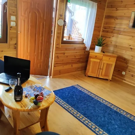 Letniskowe Bursztyn -5min Do Plazy Tatil Evi *