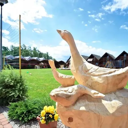 Tatil Evi Letniskowe Bursztyn -5min Do Plazy Gąski