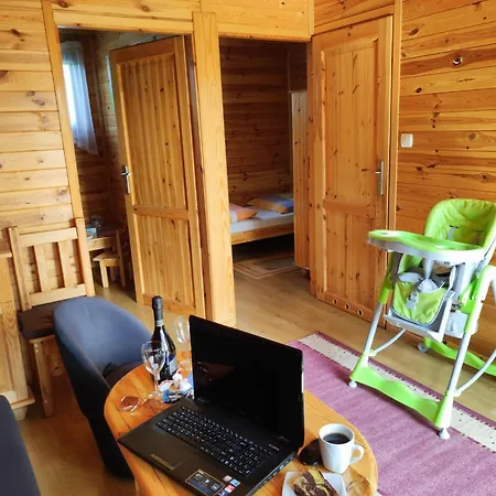 Letniskowe Bursztyn -5min Do Plazy Tatil Evi Gąski