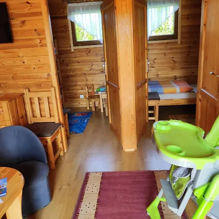 Letniskowe Bursztyn -5min Do Plazy Gąski