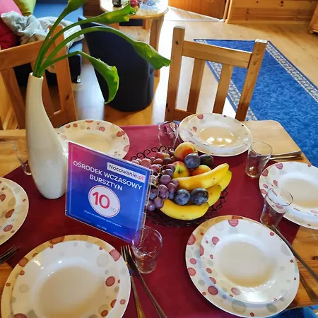 Letniskowe Bursztyn -5min Do Plazy Tatil Evi Gąski