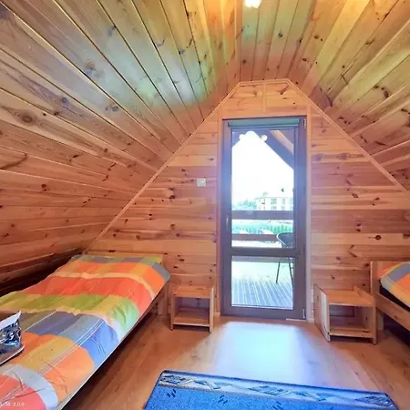 Letniskowe Bursztyn -5min Do Plazy Tatil Evi