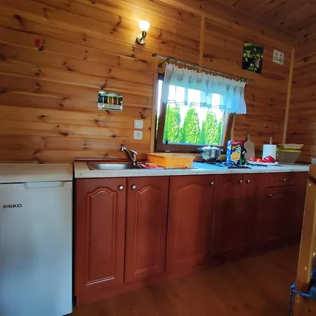 Letniskowe Bursztyn -5min Do Plazy Tatil Evi